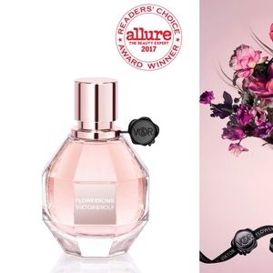 Viktor & Rolf flowerbomb refillable perfume